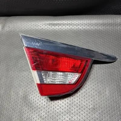 2012-2017 Buick Verano Driver Inner Tail Light Back Up Lamp LH OEM GM 22985775