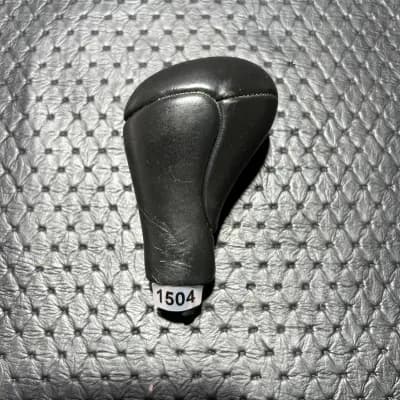 96-02 Mercedes R129 SL500 SL320 Floor Shifter Gear Shift Lever Knob Black OEM