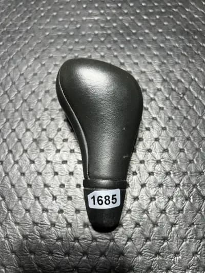 95-02 Mercedes R129 SL500 SL320 Floor Shifter Gear Shift Lever Knob Black OEM