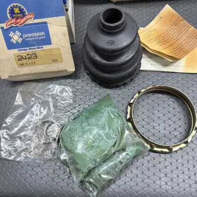 5443 Precision Universal Joint Boot Kit Made In USA 5443 Boot Kit NOS Vintage.