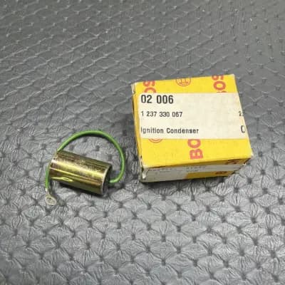 Bosch Distributor Condensor - 02 006 / 1 237 330 067 -For MBZ 190B, 190SL Nos