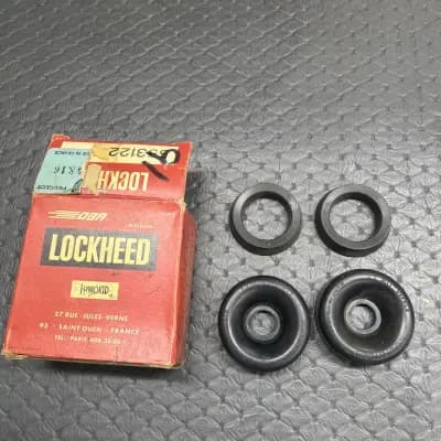 Lockheed 553122 REPAIR KIT WHEEL BRAKE CYLINDER FOR PEUGEOT Nos Vintage
