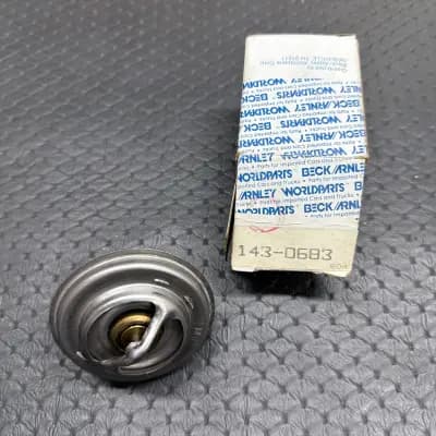 Beck/Arnley Thermostat 143-0683 New Old Stock Vintage
