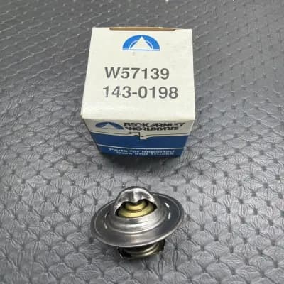 Beck/Arnley Thermostat 143-0198 New Old Stock Vintage