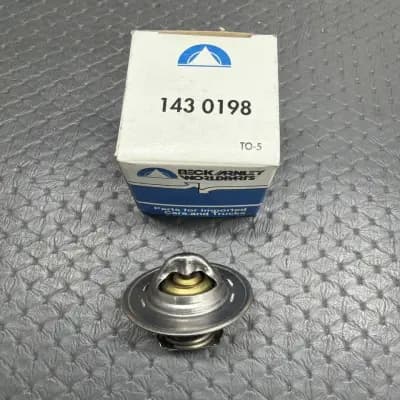 Beck/Arnley Thermostat 143-0198 New Old Stock Vintage
