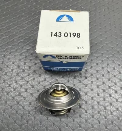 Beck/Arnley Thermostat 143-0198 New Old Stock Vintage