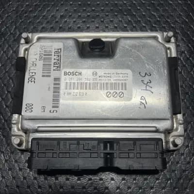 Genuine Ferrari Part 221606 Control Unit Ignition 2006 430 Challenge Oem