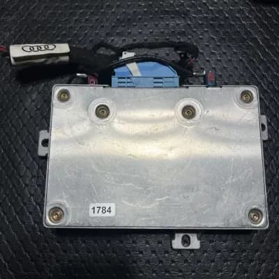 Chassis ECM Communication Telemetry Control Fits 03-05 AUDI A4 220792 Oem