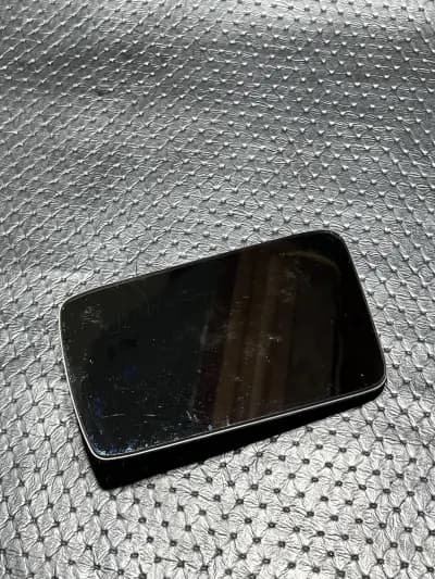 90-96 Mercedes R129 300SL 500SL Side View Door Mirror Glass Left Driver Side OEM