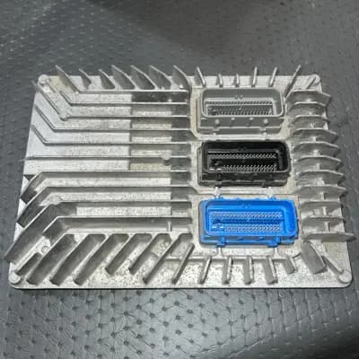 2013 Chevy Malibu E39A 12655478 ABMX Oem Ecu