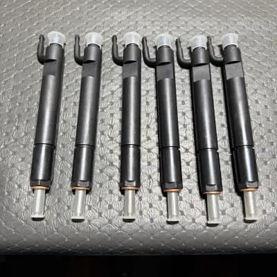 6 PC New Fuel Injector 3921835 Fit For Cummins 6CAT 8.3 Engine