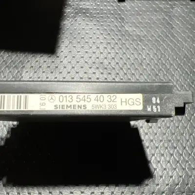 94-95 Mercedes R129 SL320 S320 TCU Transmission Control Module TCM OEM