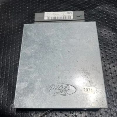 Engine ECM Control Module 01-02 EXPLORER 1L2F12A650AAD 1L2F-12A650-AAD Oem