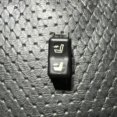 90-02 Mercedes R129 SL500 SL320 Seat Heater Switch Right Passenger Side OEM