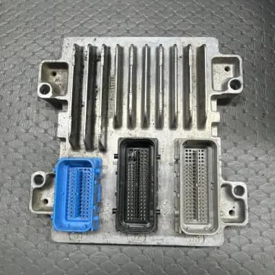2013-16 Chevy Cruze 1.4L ECM Engine Computer Module ECU PCM 12656958 ABRL Oem