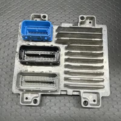 2017-2019 Buick Encore 1.4L Engine Control Module Unit Ecm E78 12695536 ACHL Oem