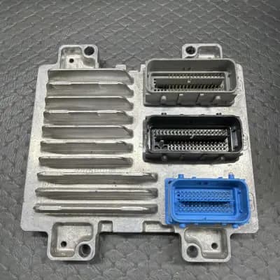 17-21 Chevy Sonic/Trax 1.4 Engine Computer Control Module E78 12698131 ACH6 Oem