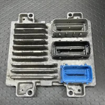 2013 Chevrolet Cruze Engine Control Module E78 12662593 ABZR Oem