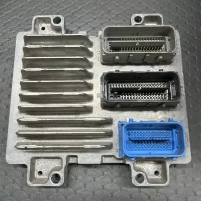 2017 Chevrolet Trax 1.4 Engine Control Module E78 12679097 ACB3 Oem