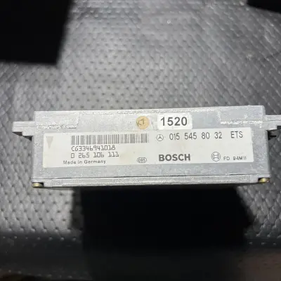 94-95 Mercedes R129 SL320 ETS ABS Traction Control Module 0155458032 OEM