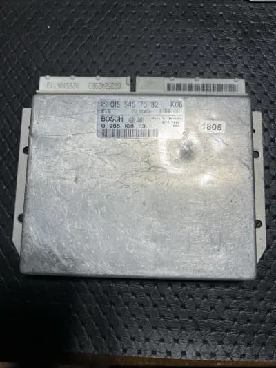 96-97 Mercedes W210 E300 E320 OEM ABS Computer Control Module Unit 0155457632