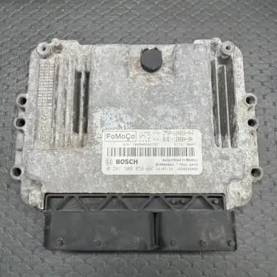 2012 2013 Ford Focus CM5A-12A650-AHF Engine Control Module ECM ECU OEM