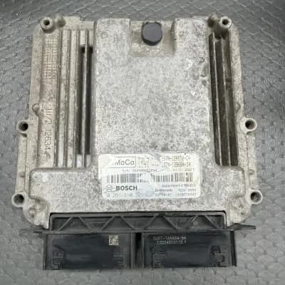 14-16 Ford Fusion ES7A-12A650-CH Computer Engine Control ECU ECM EBX Module