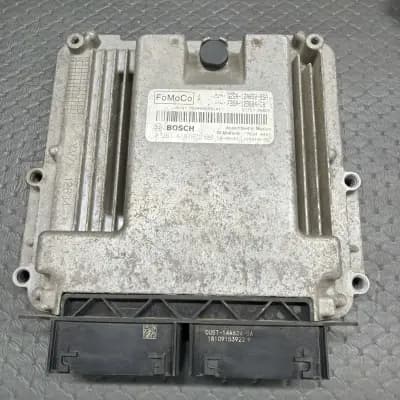 2018 FORD EDGE 2.0L ENGINE CONTROL MODULE ECU ECM PCM OEM G2GA-12A650-BSA