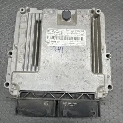 2017-20 Ford Fusion 2.0L ECM Engine Computer Control Module KS7A-12A650-ANA OEM