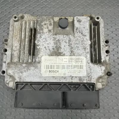 2012 Ford Focus Computer Engine Control ECU ECM EBX Module CM5A-12A650-KJ