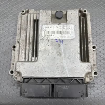 14-16 Ford Fusion ES7A-12A650-EL Computer Engine Control ECU ECM EBX Module