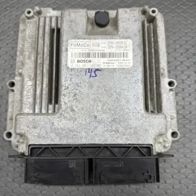 14-16 Ford Fusion ES7A-12A650-EL Computer Engine Control ECU ECM EBX Module