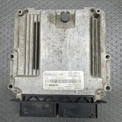 14-16 Ford Fusion ES7A-12A650-EL Computer Engine Control ECU ECM EBX Module