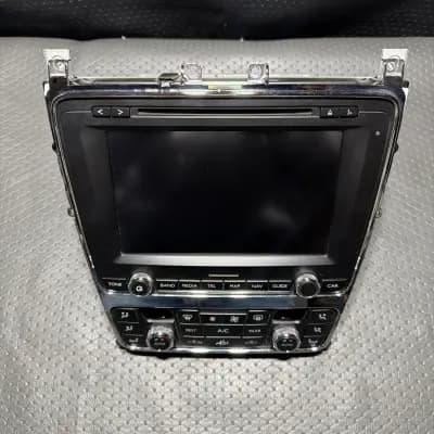 13-18 Bentley Continental GT GTC Command Head Unit Navigation Radio OEM