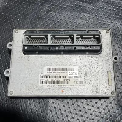 2002 Jeep Liberty 3.7L | Engine Control Module ECU/ECM | 56041606AG OEM