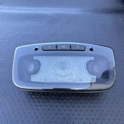 OVERHEAD INTERIOR REAR DOME LIGHT OEM 08-19 MASERATI QUATTROPORTE GRANTURISMO