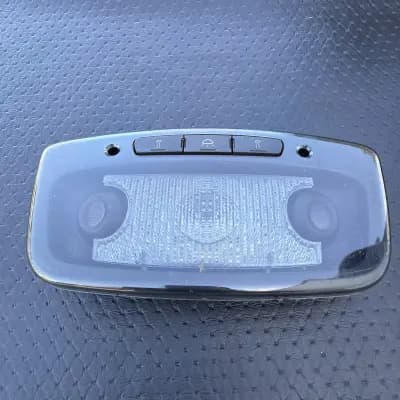 OVERHEAD INTERIOR REAR DOME LIGHT OEM 08-19 MASERATI QUATTROPORTE GRANTURISMO