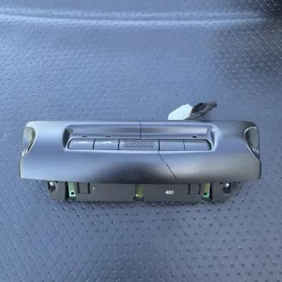 Maserati Quattroporte M139 Overhead Console Trim Switch 80516500 OEM