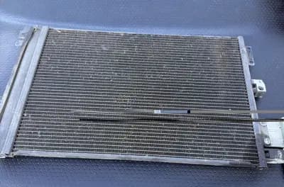 Maserati Granturismo S M139 AC A/C Air Conditioning Condenser Radiator 08-12