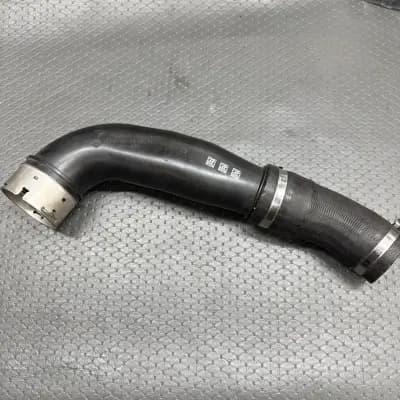 OEM 14-19 Porsche 991 Turbo Right Rear Intercooler Hose 99111062671