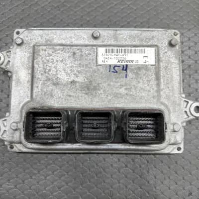 12 Acura RDX 37820-RWC-A91 Computer Brain Engine Control ECU ECM EBX Module
