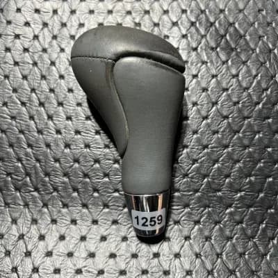 98-02 Mercedes R129 SL500 SL600 Floor Shifter Gear Shift Lever Knob Gray OEM