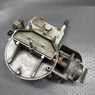 Genuine Ford Carburetor C6DF F B 6DA Untested