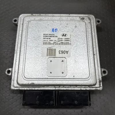 2012 2013 Hyundai Elantra 39102-2EMP3 Engine Control Module Unit Ecm Oem