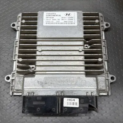 2011-2014 Hyundai Sonata Engine Computer Ecu Pcm Ecm Pcu Oem 39101-2G693