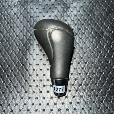 96-02 Mercedes R129 SL500 SL320 Floor Shifter Gear Shift Lever Knob Black OEM