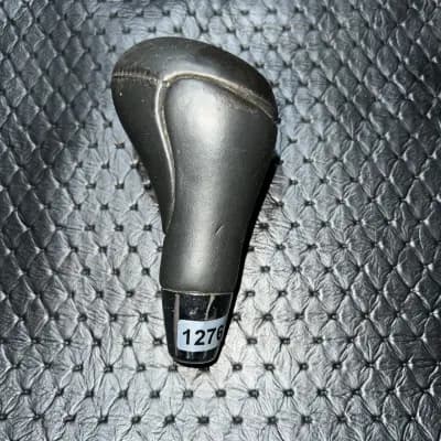 96-02 Mercedes R129 SL500 SL320 Floor Shifter Gear Shift Lever Knob Black OEM