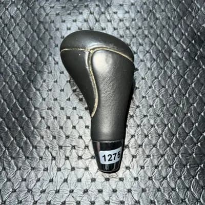 96-02 Mercedes R129 SL500 SL320 Floor Shifter Gear Shift Lever Knob Black OEM