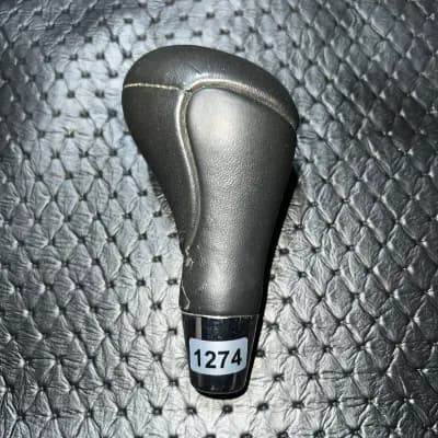 96-02 Mercedes R129 SL500 SL320 Floor Shifter Gear Shift Lever Knob Black OEM