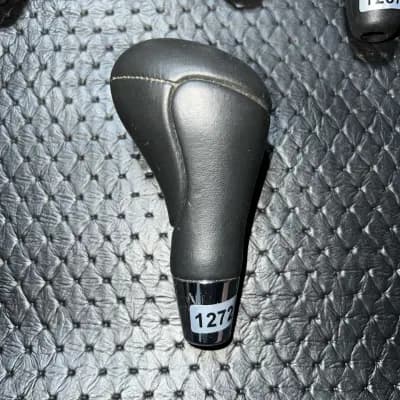 96-02 Mercedes R129 SL500 SL320 Floor Shifter Gear Shift Lever Knob Black OEM